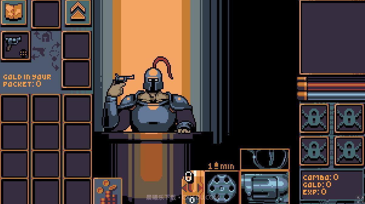 轮盘骑士无限金币版截图3 轮盘骑士无限金币版截图3