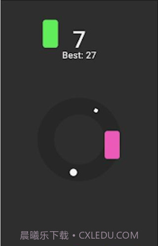旋转冲刺截图3 旋转冲刺截图3