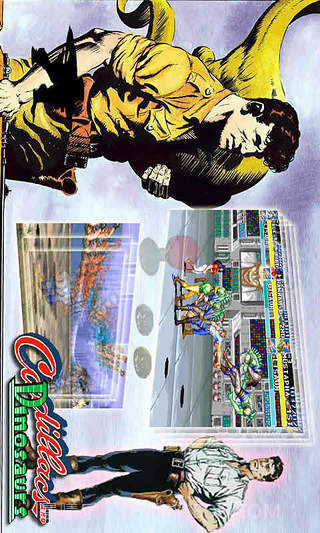 恐龙快打截图3 恐龙快打截图3