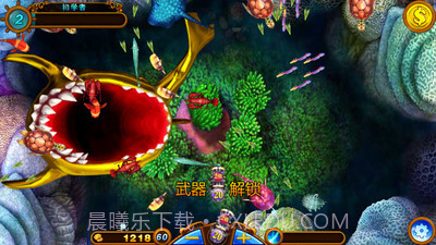 决战黄金鲨截图1 决战黄金鲨截图1