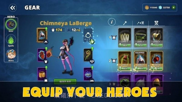 混乱竞技场截图3 混乱竞技场截图3