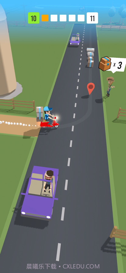 单车小王子截图3