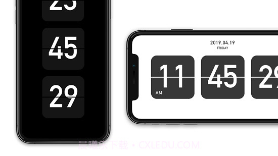 Motick翻页时钟截图4 Motick翻页时钟截图4