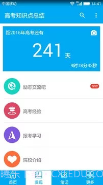 高考知识点总结截图1 高考知识点总结截图1