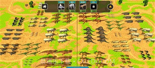 动物王国保卫战游戏截图2 动物王国保卫战游戏截图2