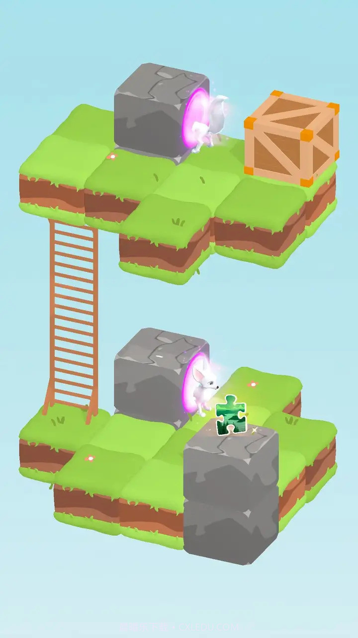 狐狸之旅模拟器截图3