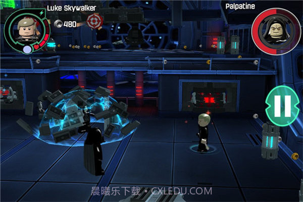 乐高星球大战:原力觉醒截图2 乐高星球大战:原力觉醒截图2