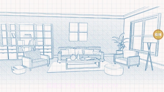 房产装修模拟器截图1 房产装修模拟器截图1