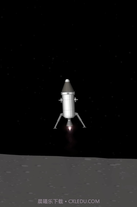 航天模拟器流浪月球截图2