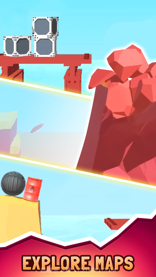 冰封大作战截图2