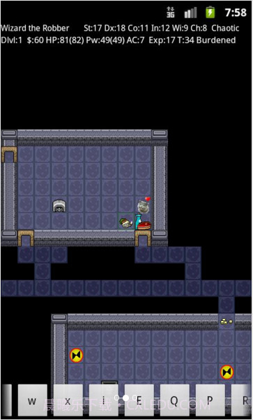 NetHack截图2 NetHack截图2