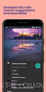 WallhavenWallp截图5 WallhavenWallp截图5