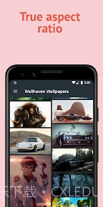 WallhavenWallp截图4 WallhavenWallp截图4