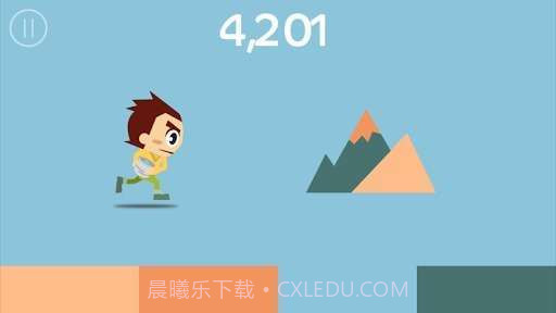 颜色跑酷 Color Run截图2 颜色跑酷 Color Run截图2