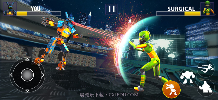 机器人战争截图4 机器人战争截图4