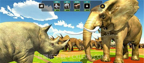 动物王国保卫战游戏截图4 动物王国保卫战游戏截图4