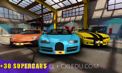 轮胎赛车截图1 轮胎赛车截图1