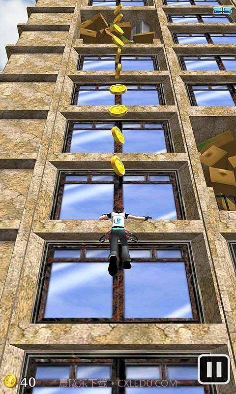 疯狂攀岩家截图3 疯狂攀岩家截图3