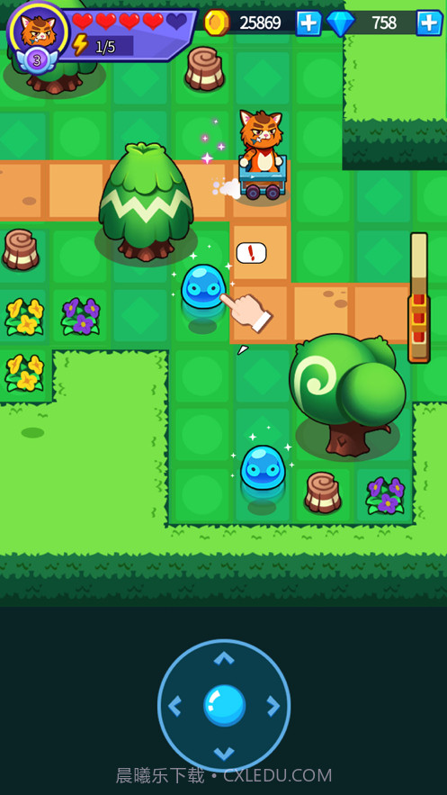 神奇小宝贝截图1 神奇小宝贝截图1