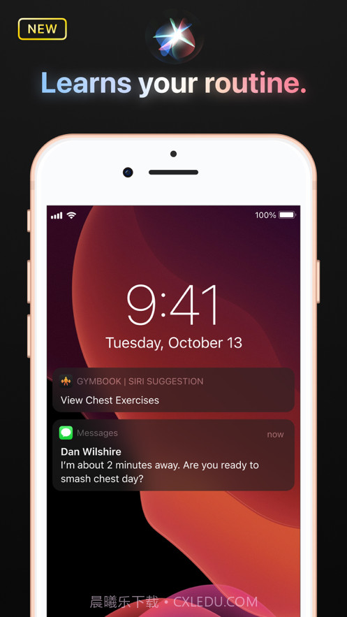 Gymbook截图5 Gymbook截图5