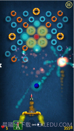 喷气球截图3
