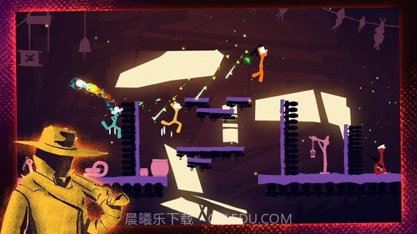 火柴人大乱斗3截图3 火柴人大乱斗3截图3