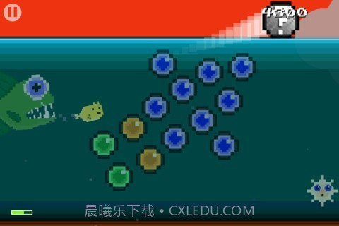 小小鱼逃生记(Splishi Splashi)截图3 小小鱼逃生记(Splishi Splashi)截图3