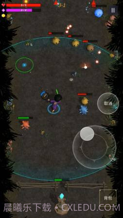 无尽森林截图4 无尽森林截图4