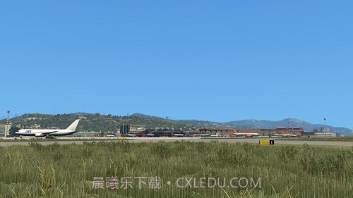 X飞行模拟截图1 X飞行模拟截图1