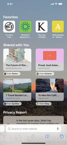 Safari Browser截图3 Safari Browser截图3