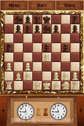 国际象棋截图2 国际象棋截图2
