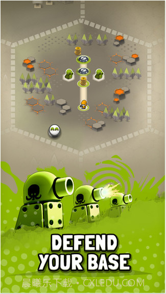 触控战争截图3 触控战争截图3