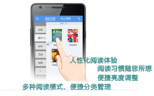 智器PDF阅读截图2