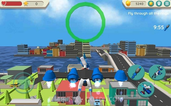 机器狗模拟器截图2