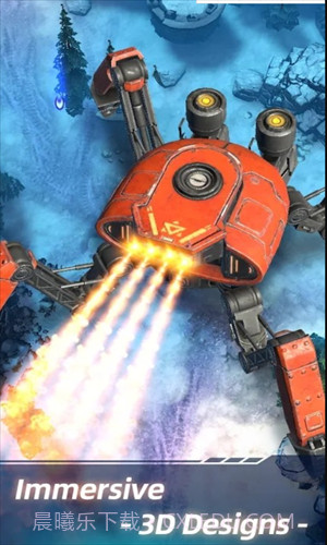 无双战机截图3 无双战机截图3