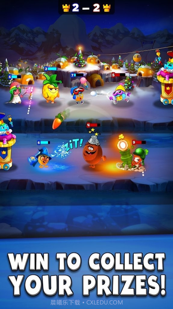 花园暴徒截图1 花园暴徒截图1