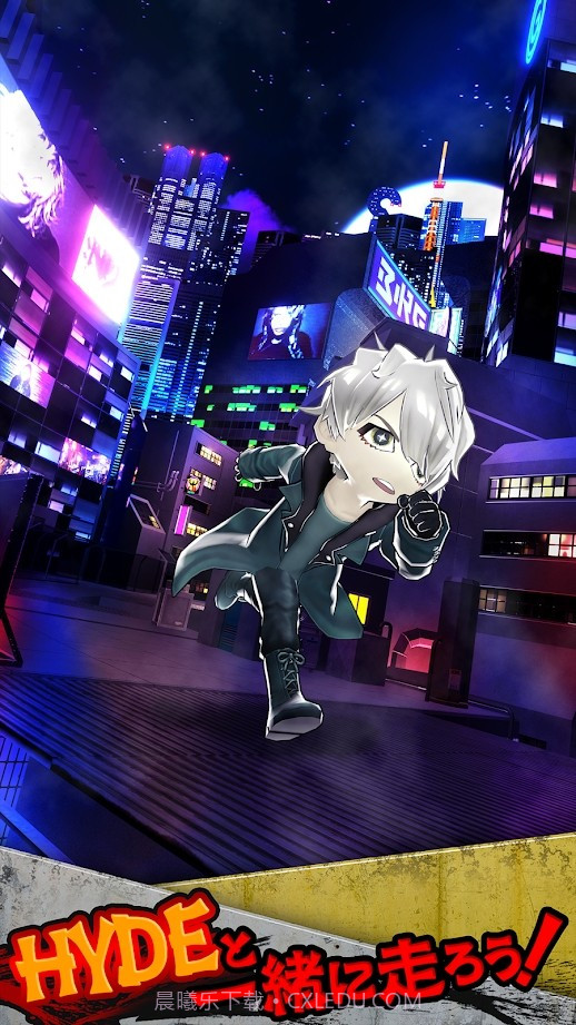 海德跑酷截图4 海德跑酷截图4