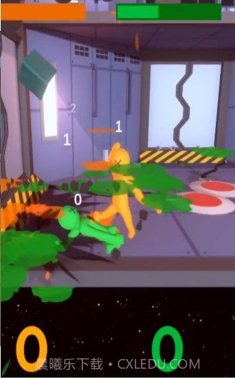 牛油果大乱斗截图3 牛油果大乱斗截图3