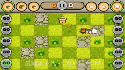 山羊大碰撞截图1 山羊大碰撞截图1