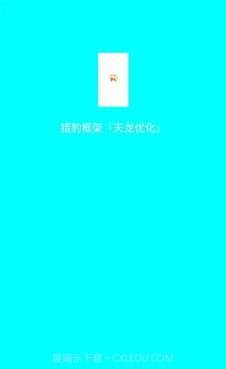 猎豹框架优化版截图2 猎豹框架优化版截图2