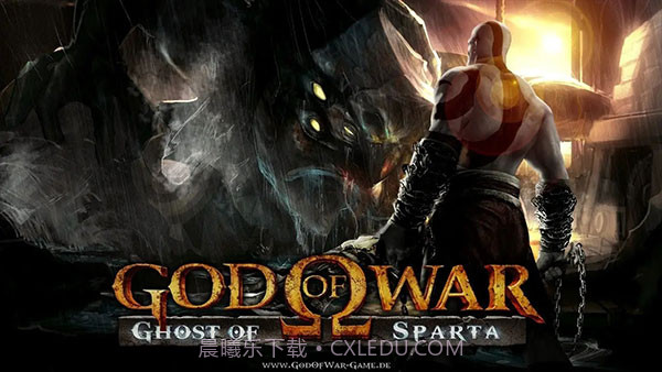 战神:斯巴达幽灵截图2 战神:斯巴达幽灵截图2