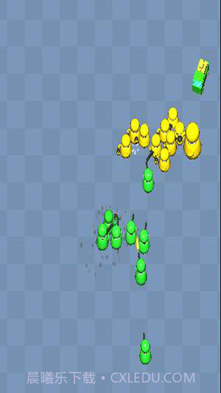 绿帽兵团战争截图4