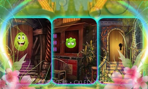 洞穴女人逃生截图1