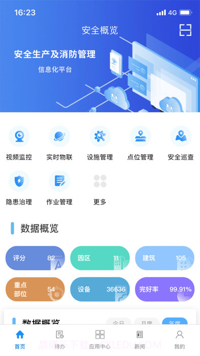 烽火智慧消防截图1 烽火智慧消防截图1