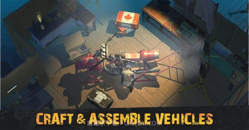 最后的幸存者僵尸生存v3.1截图1