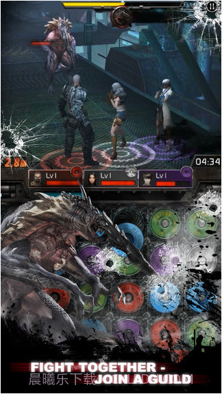 杀无尽:感染者截图5 杀无尽:感染者截图5