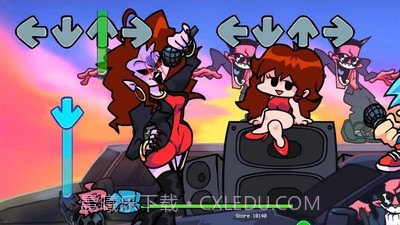 周五夜放克电音小子截图3