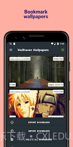 WallhavenWallp截图2 WallhavenWallp截图2