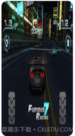 速度与激情赛车截图2