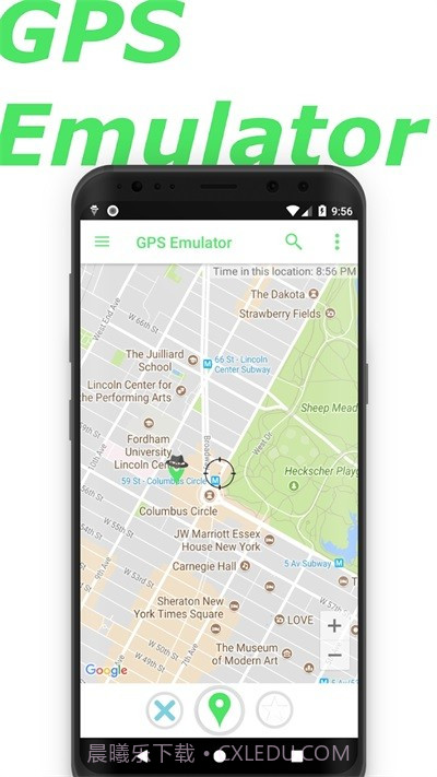 gps仿真器截图3 gps仿真器截图3